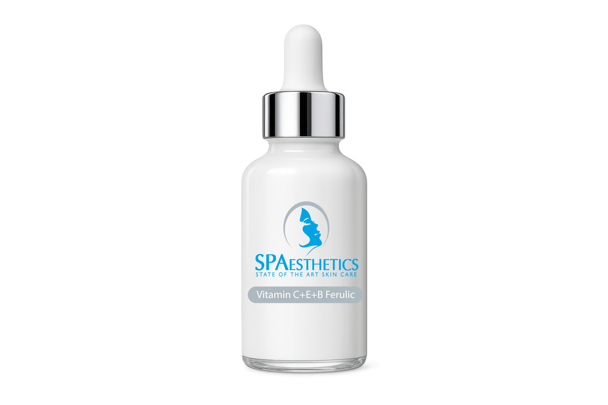 Vitamin C, B, E & Ferulic Serum – Powerful Antioxidant Defense